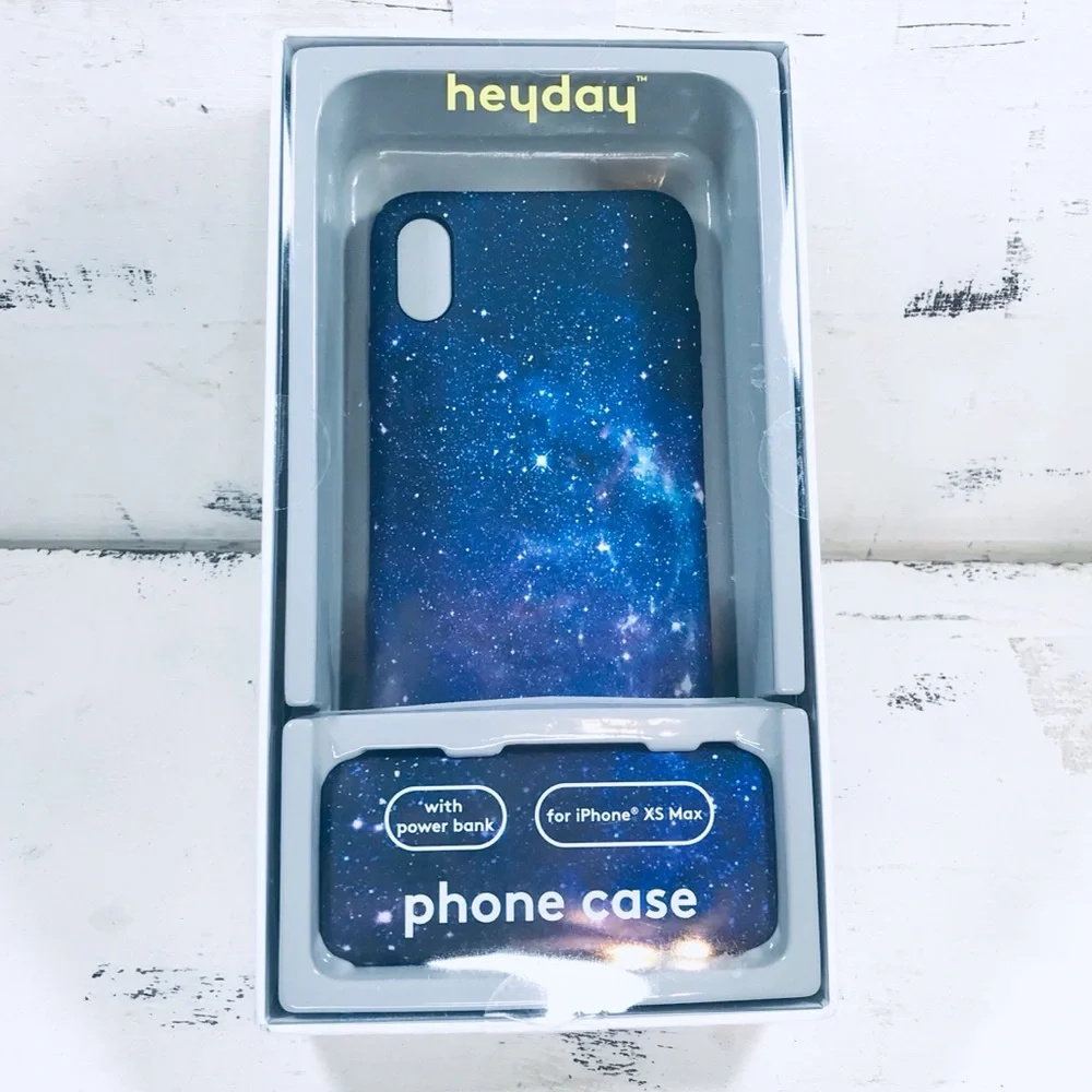 Ombre Unicorn XS Max Phone Case & Battery Bank